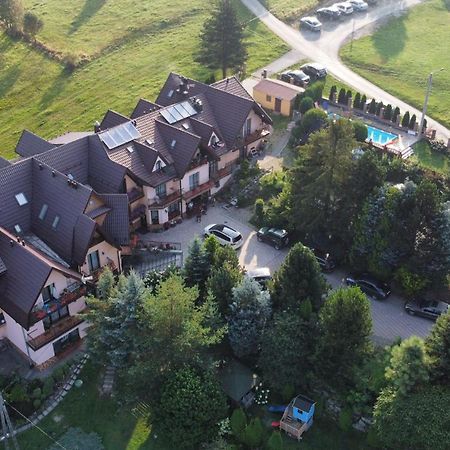 U Zosi Bed & Breakfast Pyzowka Luaran gambar