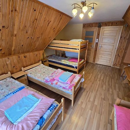 U Zosi Bed & Breakfast Pyzowka Luaran gambar