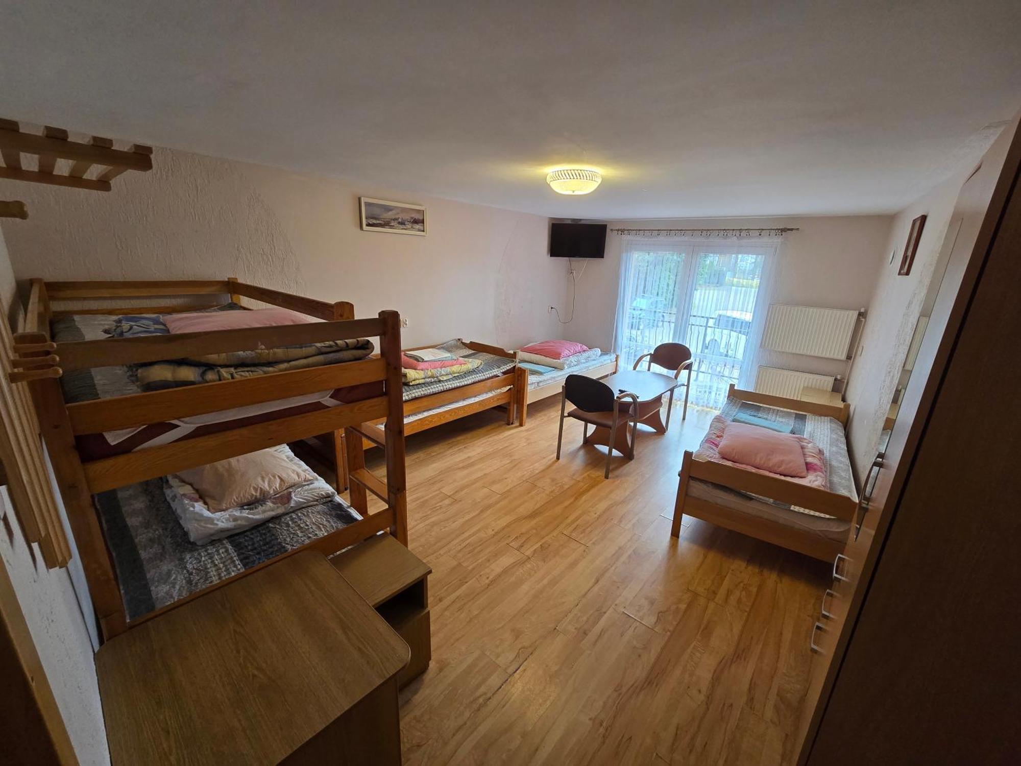U Zosi Bed & Breakfast Pyzowka Luaran gambar
