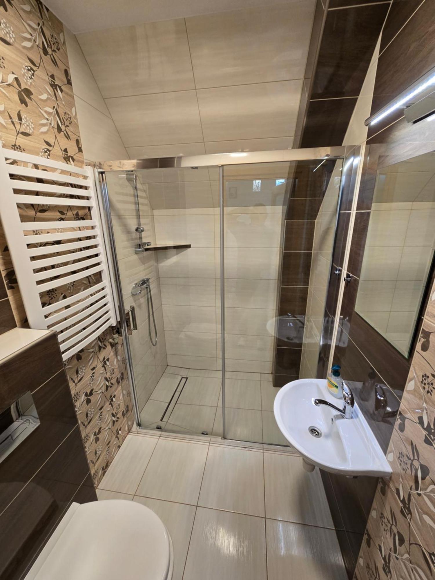 U Zosi Bed & Breakfast Pyzowka Luaran gambar