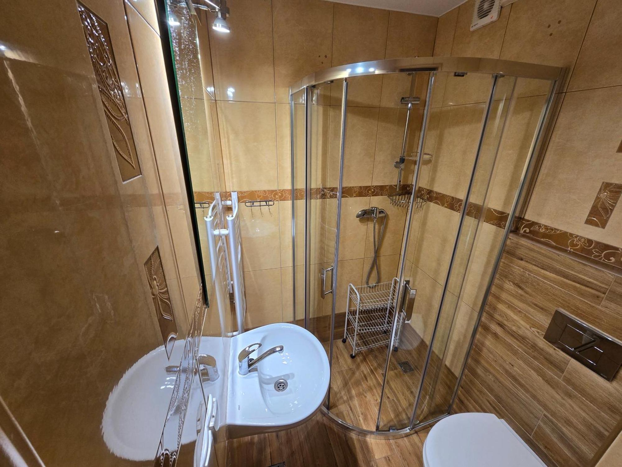 U Zosi Bed & Breakfast Pyzowka Luaran gambar