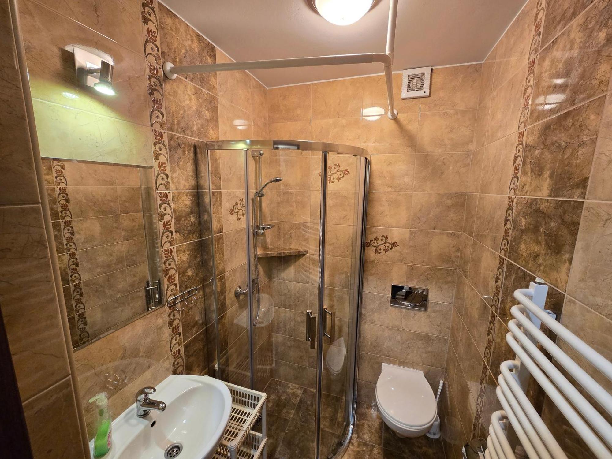U Zosi Bed & Breakfast Pyzowka Luaran gambar