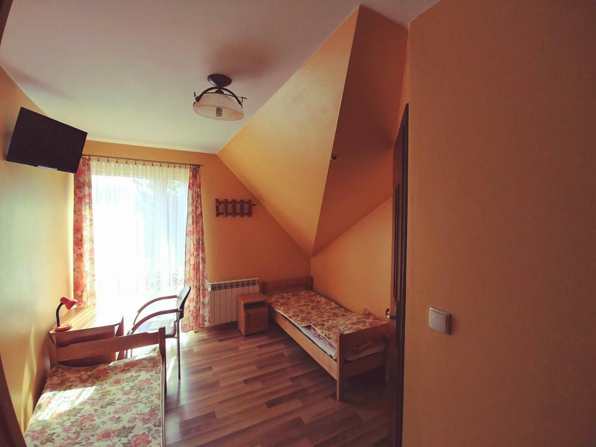 U Zosi Bed & Breakfast Pyzowka Luaran gambar