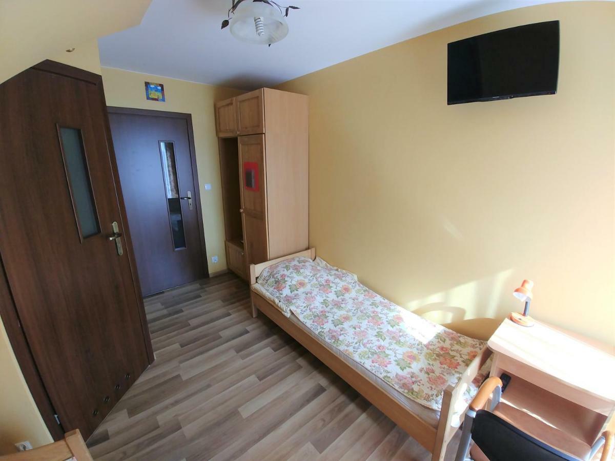 U Zosi Bed & Breakfast Pyzowka Luaran gambar