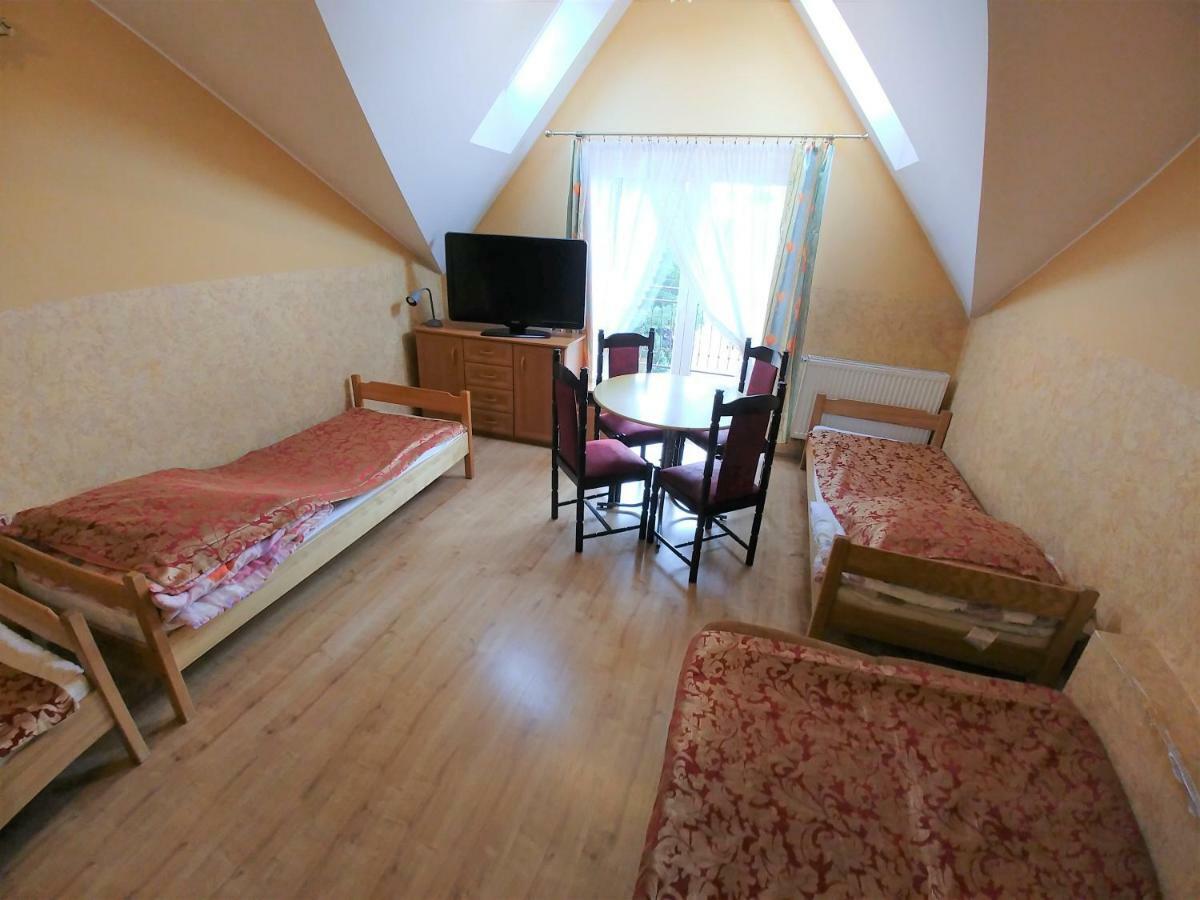 U Zosi Bed & Breakfast Pyzowka Luaran gambar