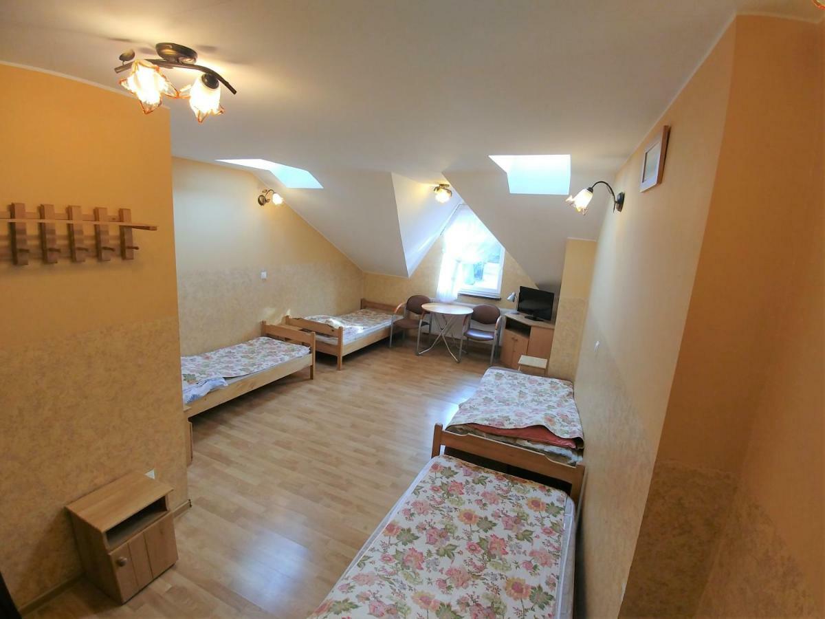 U Zosi Bed & Breakfast Pyzowka Luaran gambar