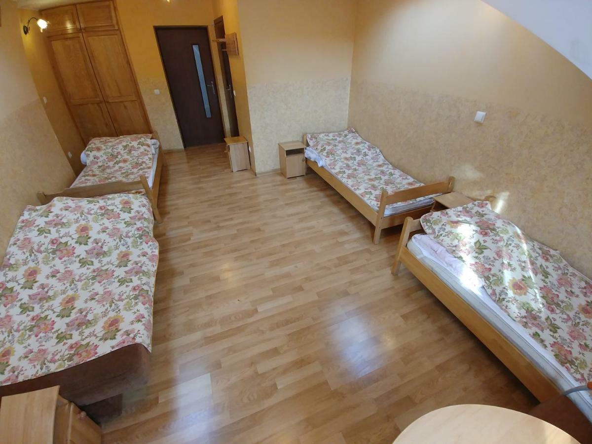 U Zosi Bed & Breakfast Pyzowka Luaran gambar