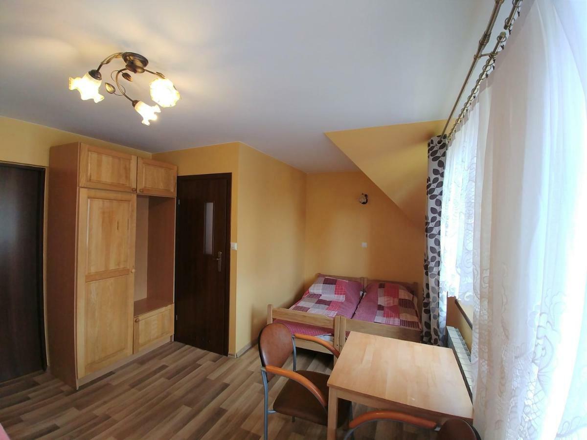 U Zosi Bed & Breakfast Pyzowka Luaran gambar