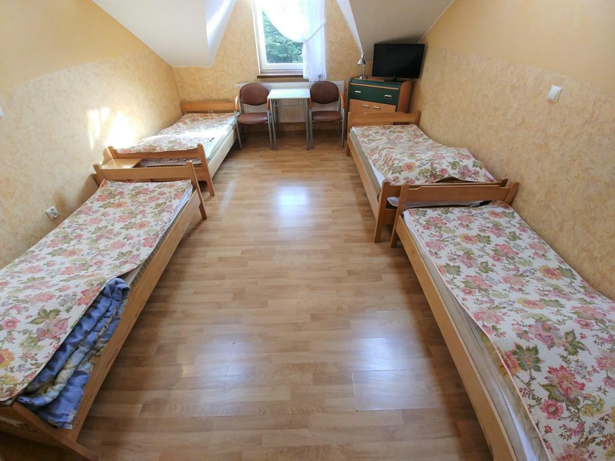 U Zosi Bed & Breakfast Pyzowka Luaran gambar