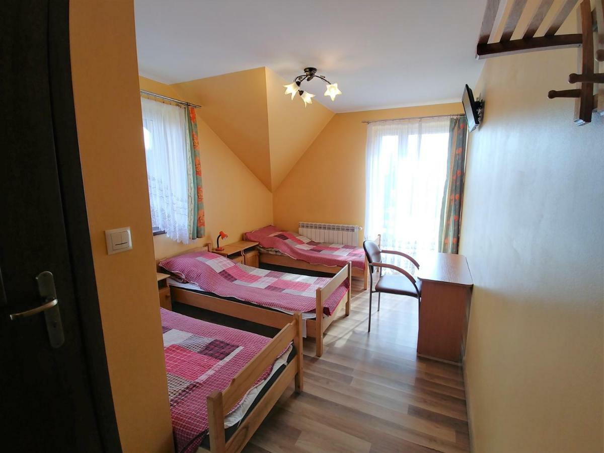U Zosi Bed & Breakfast Pyzowka Luaran gambar