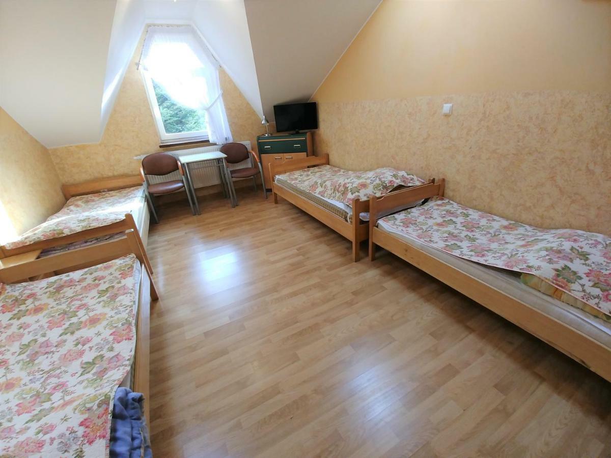 U Zosi Bed & Breakfast Pyzowka Luaran gambar