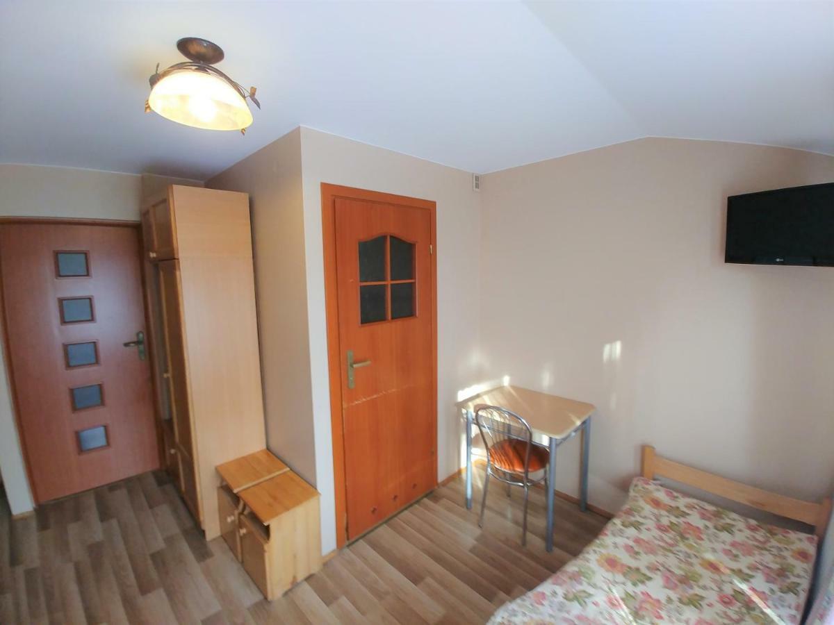 U Zosi Bed & Breakfast Pyzowka Luaran gambar