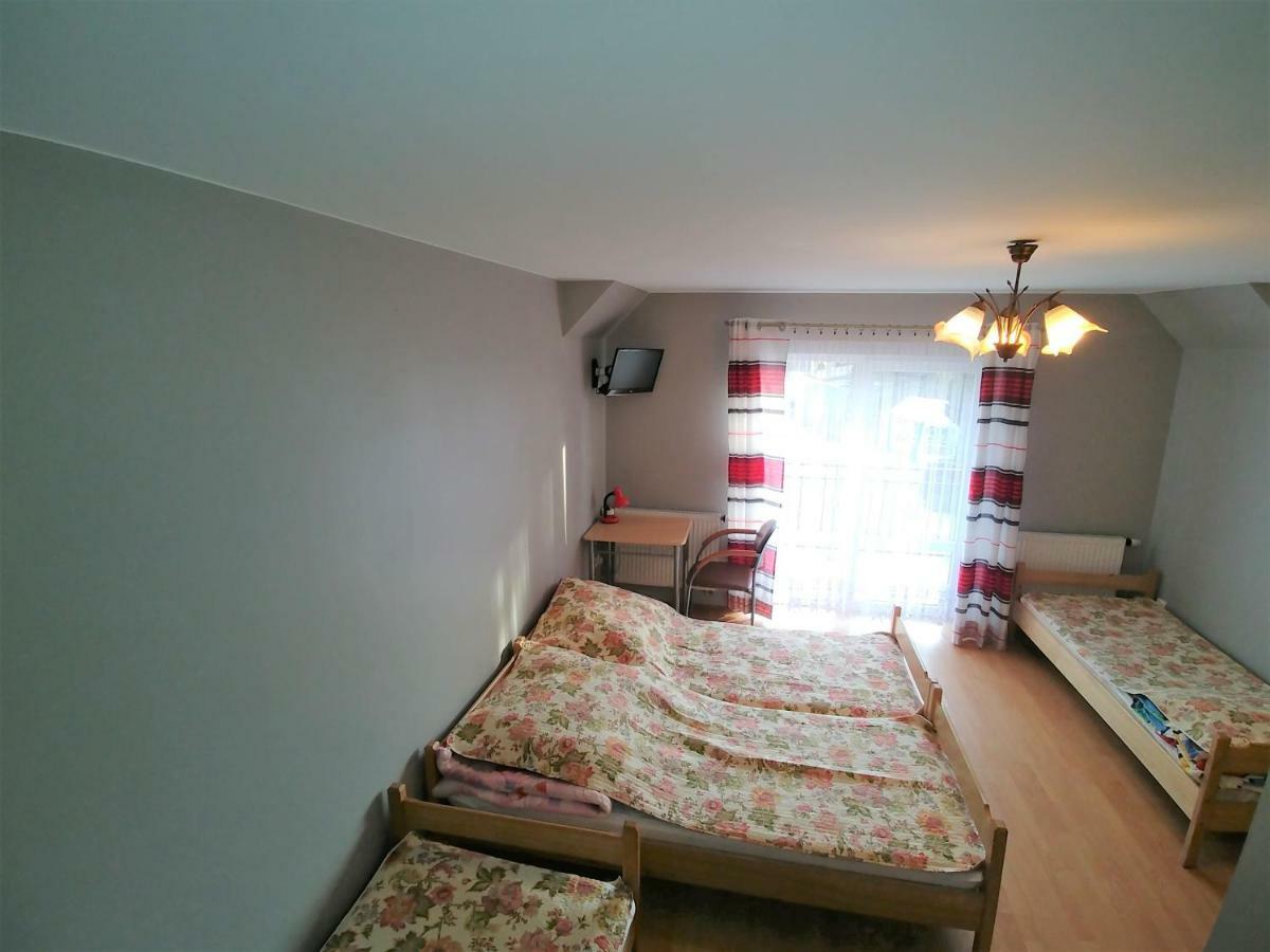 U Zosi Bed & Breakfast Pyzowka Luaran gambar