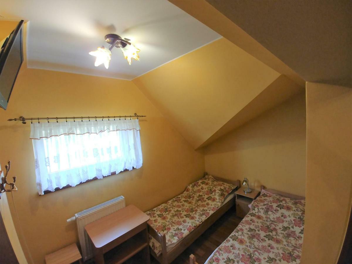 U Zosi Bed & Breakfast Pyzowka Luaran gambar