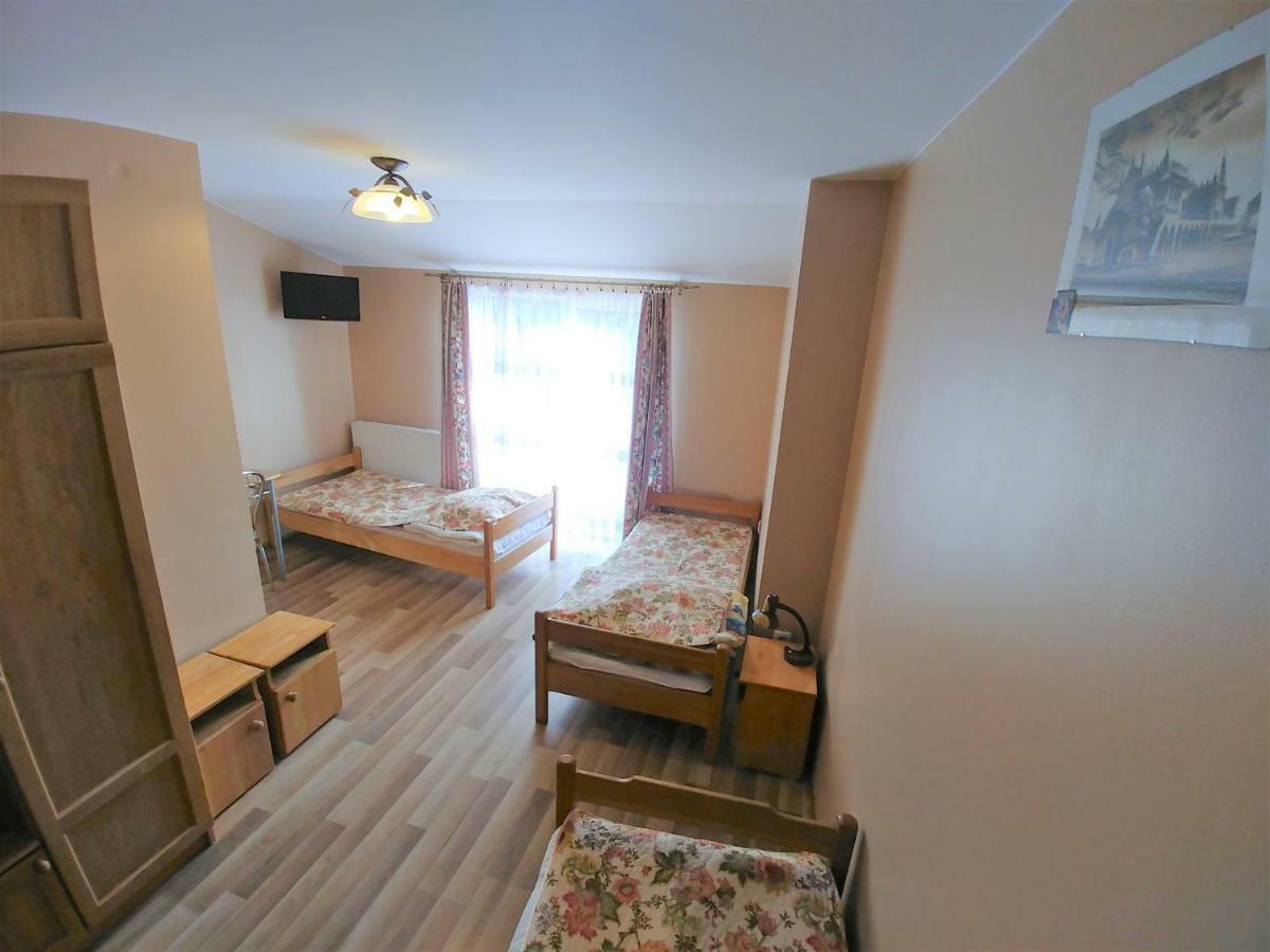 U Zosi Bed & Breakfast Pyzowka Luaran gambar