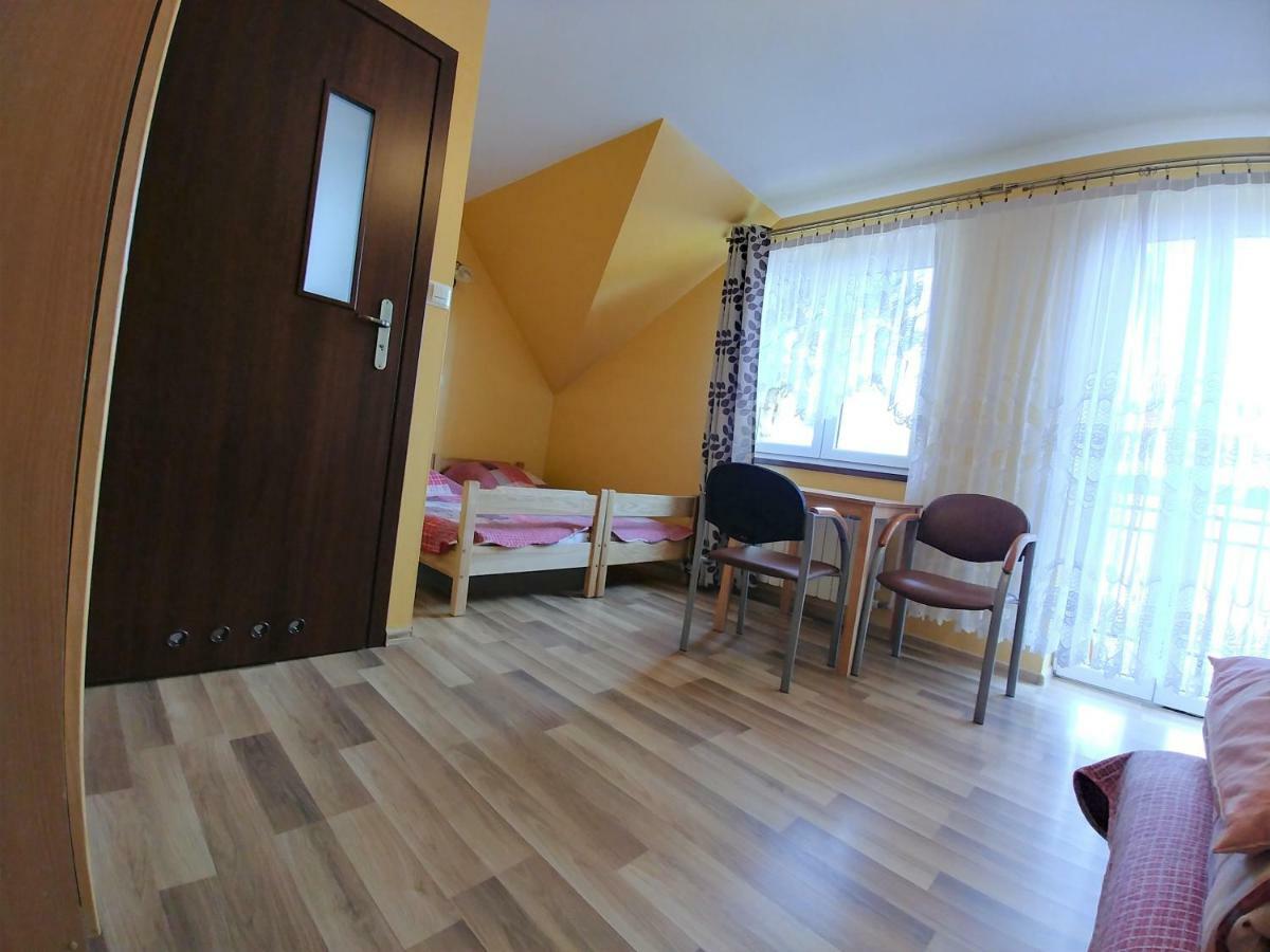 U Zosi Bed & Breakfast Pyzowka Luaran gambar