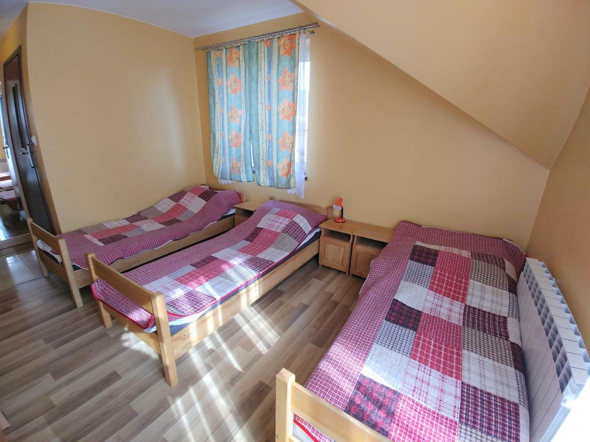 U Zosi Bed & Breakfast Pyzowka Luaran gambar