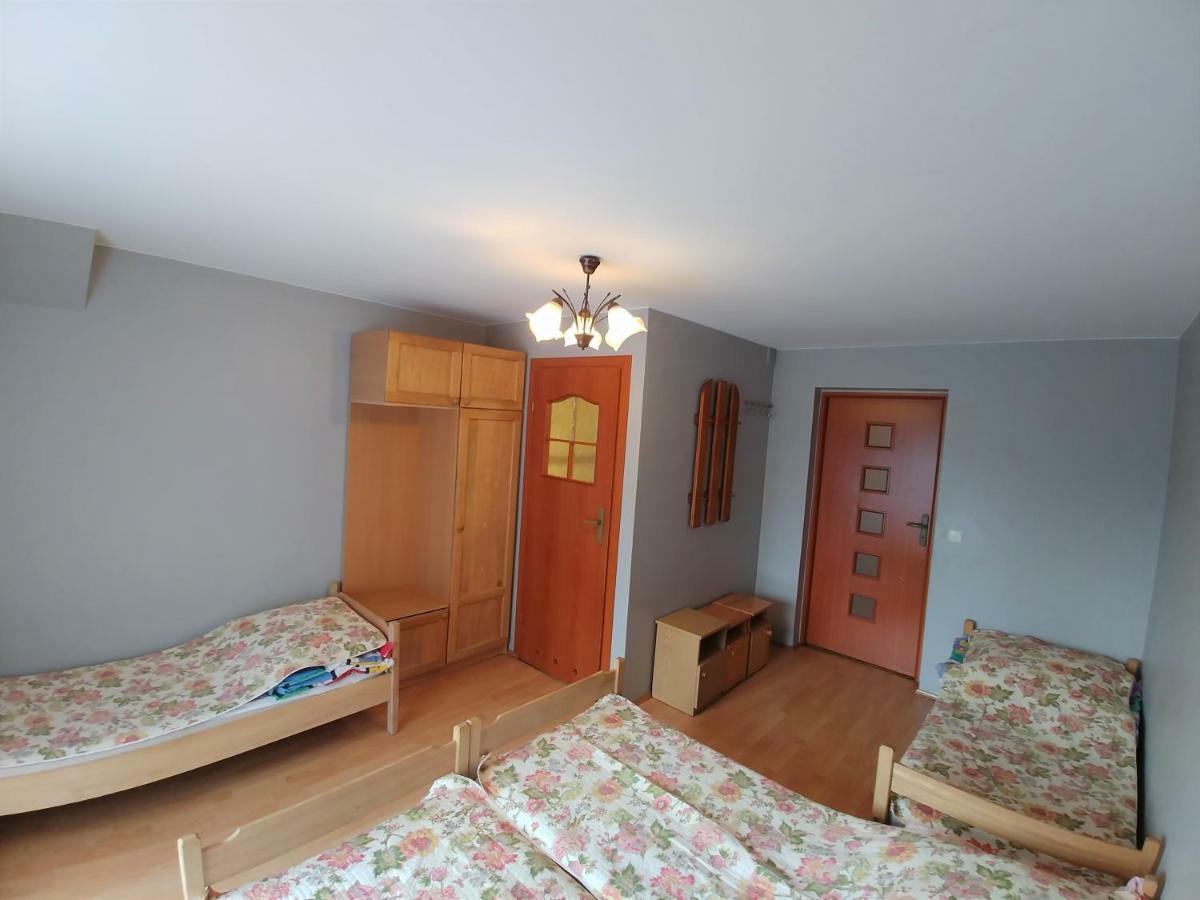 U Zosi Bed & Breakfast Pyzowka Luaran gambar
