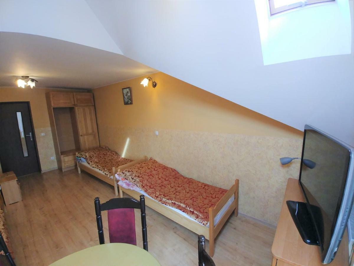 U Zosi Bed & Breakfast Pyzowka Luaran gambar