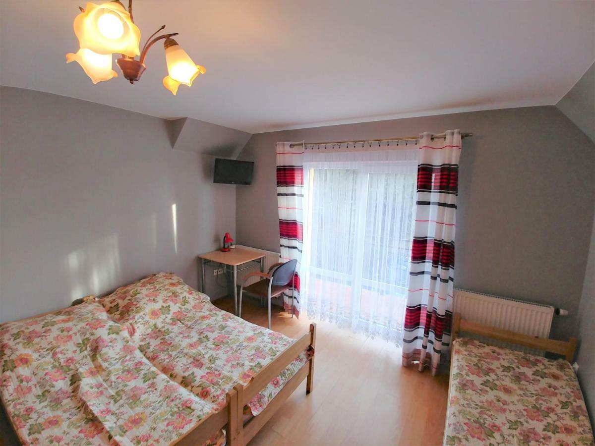 U Zosi Bed & Breakfast Pyzowka Luaran gambar