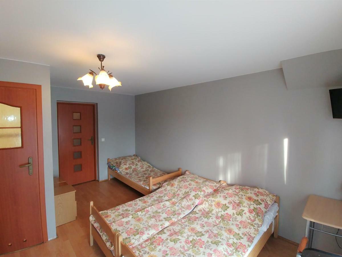 U Zosi Bed & Breakfast Pyzowka Luaran gambar