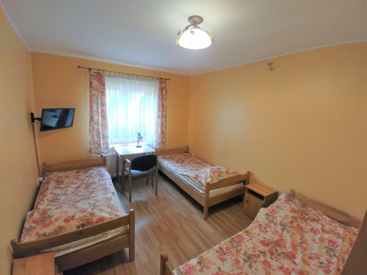 U Zosi Bed & Breakfast Pyzowka Luaran gambar