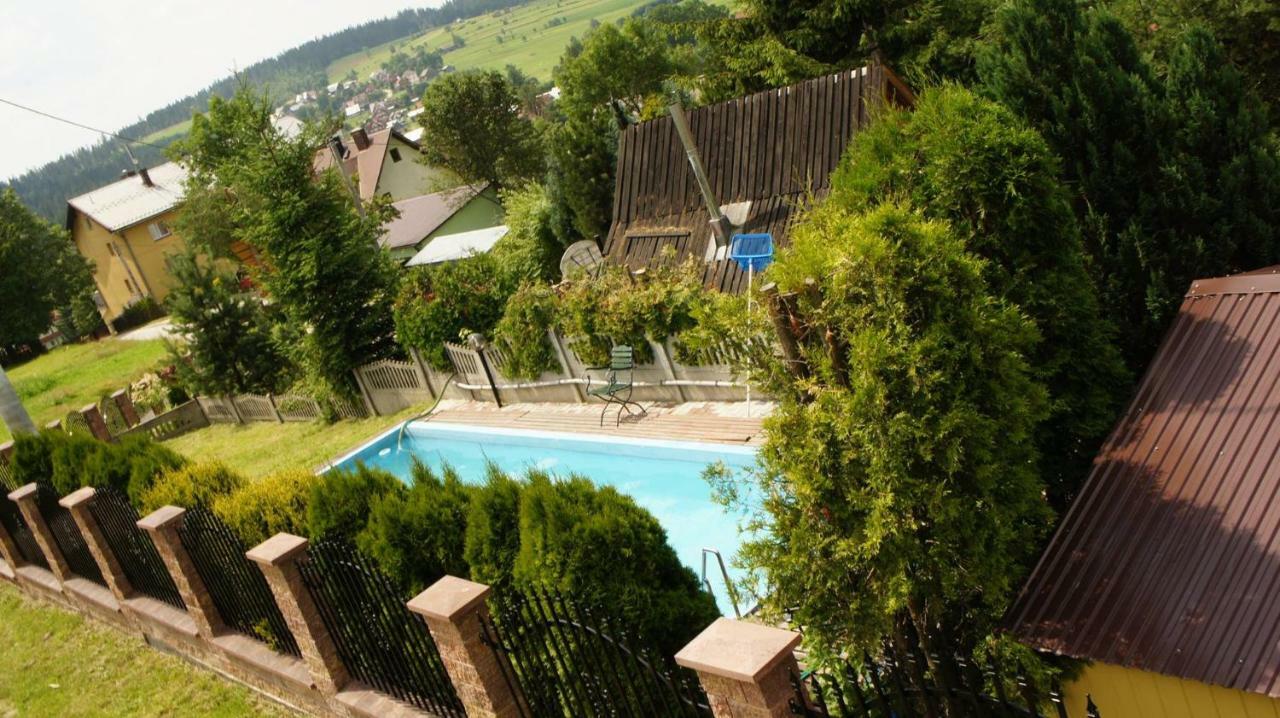 U Zosi Bed & Breakfast Pyzowka Luaran gambar