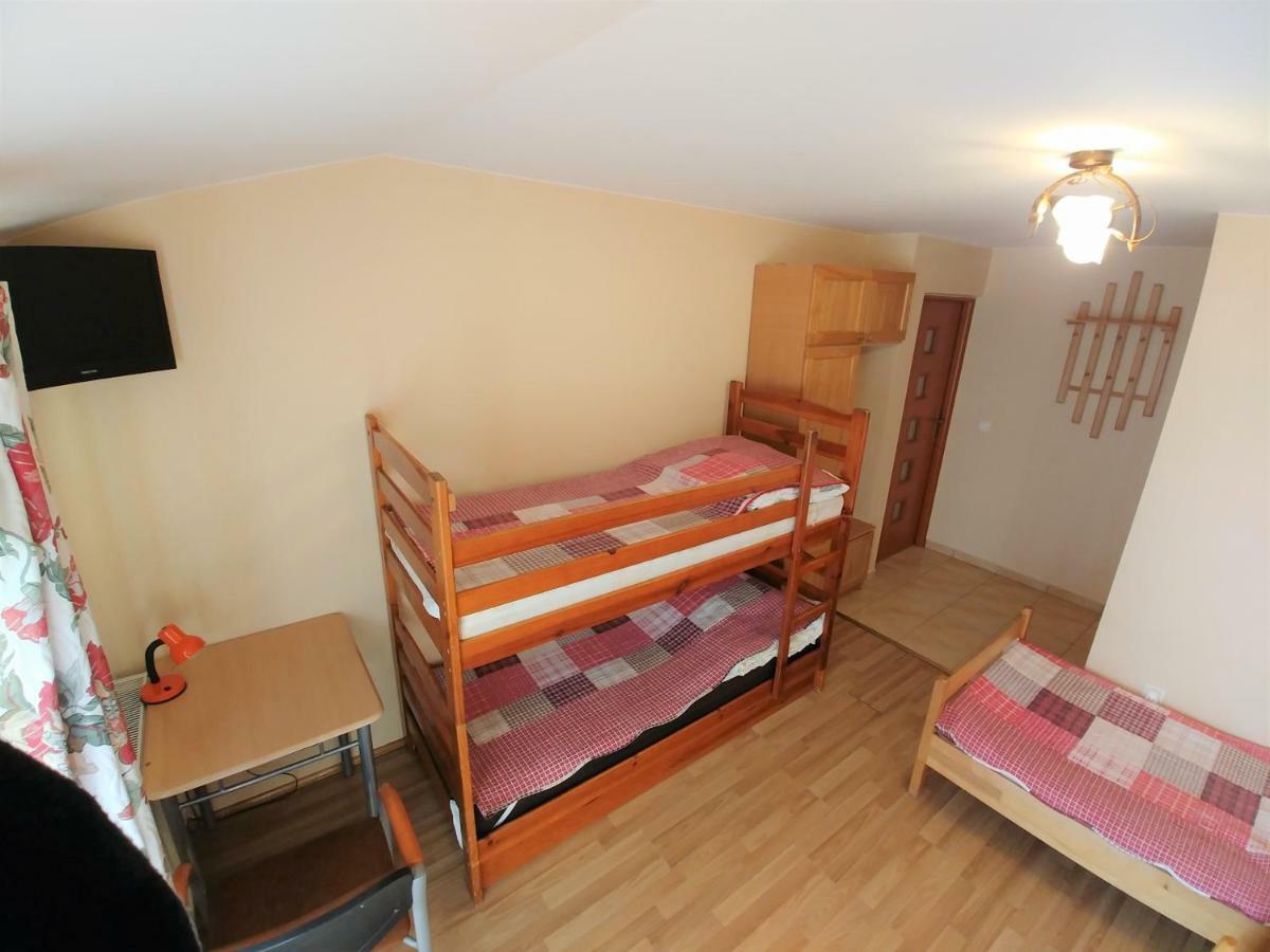 U Zosi Bed & Breakfast Pyzowka Luaran gambar
