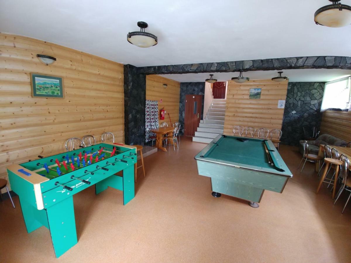 U Zosi Bed & Breakfast Pyzowka Luaran gambar