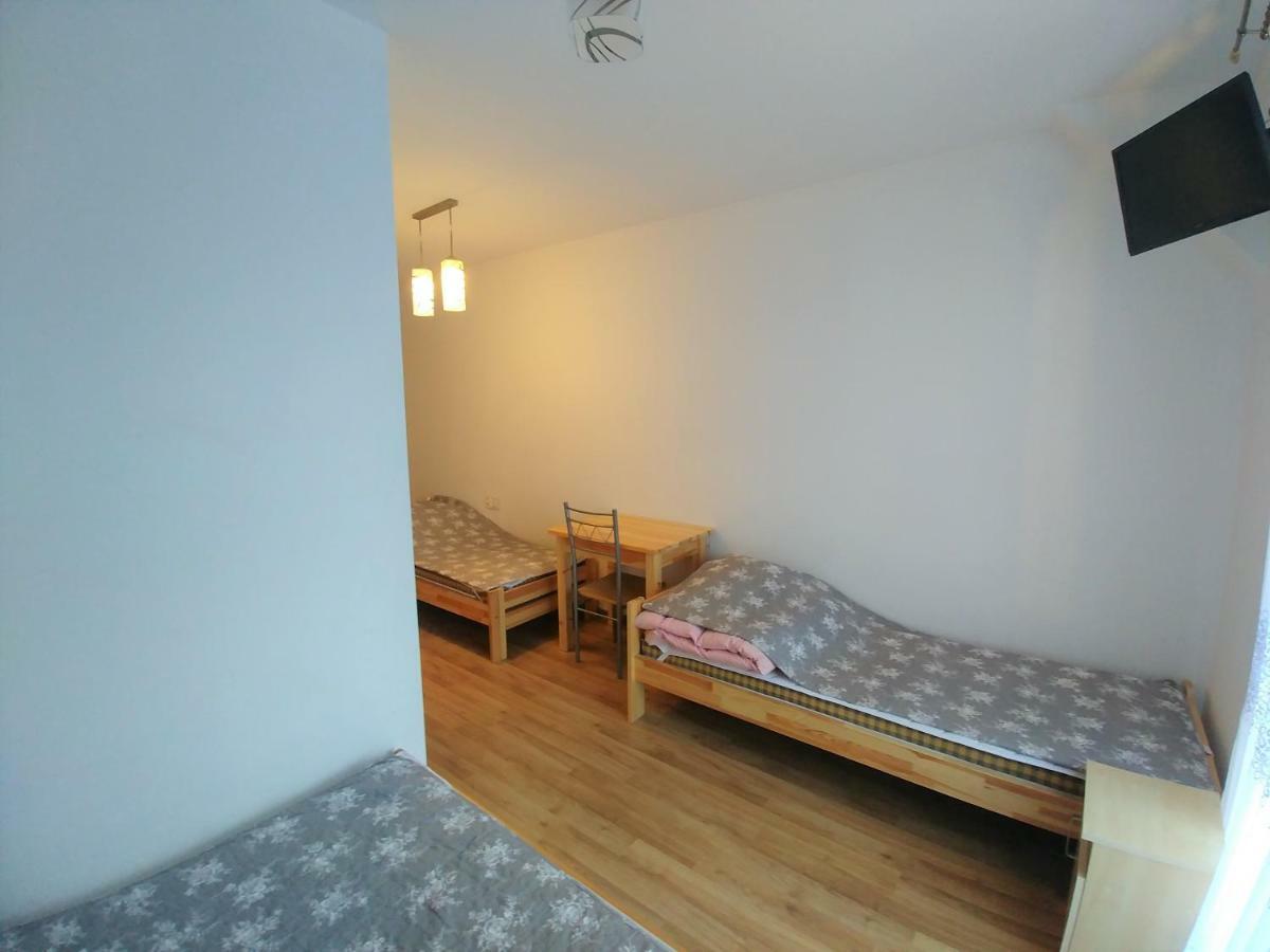 U Zosi Bed & Breakfast Pyzowka Luaran gambar
