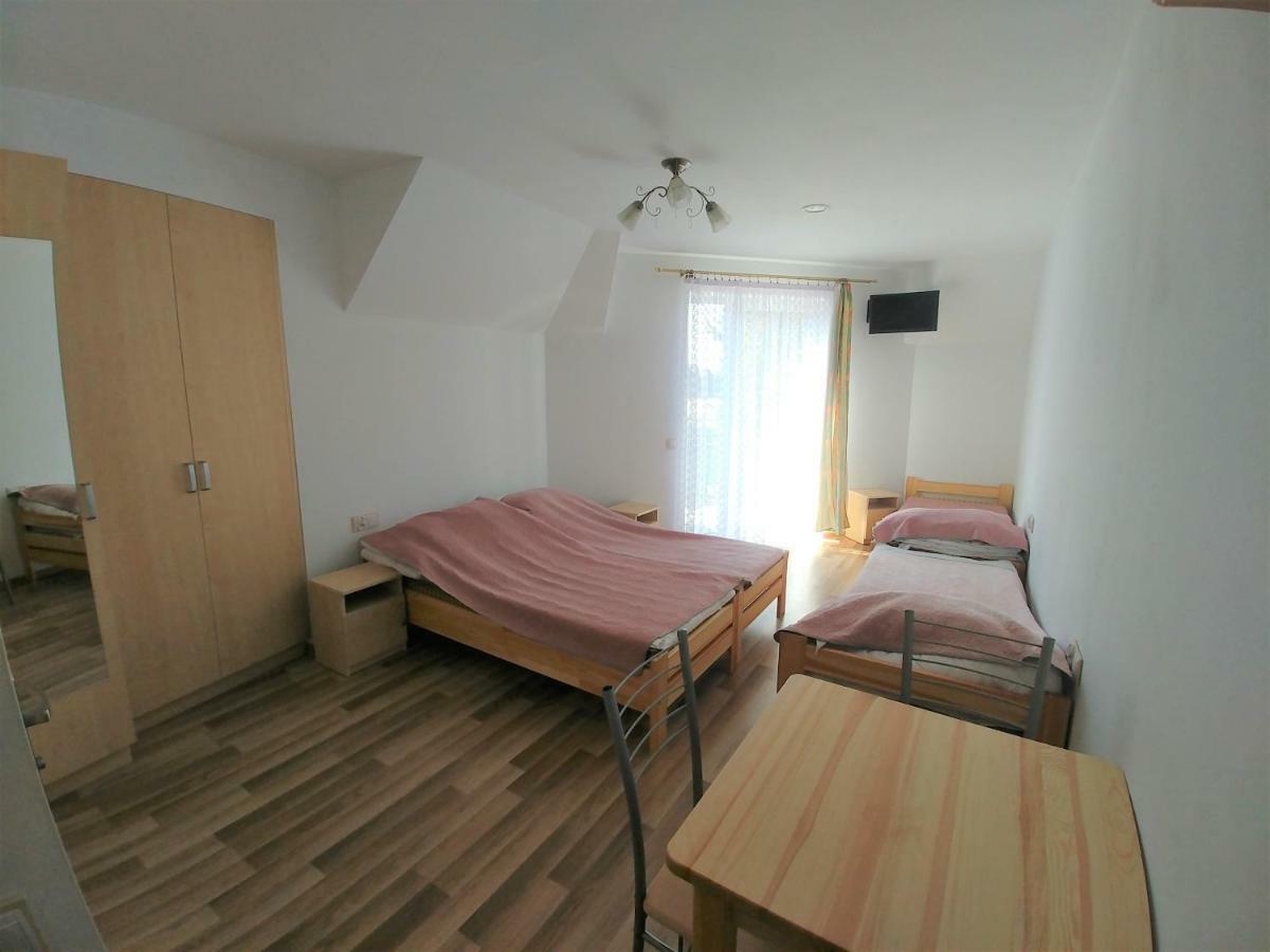 U Zosi Bed & Breakfast Pyzowka Luaran gambar