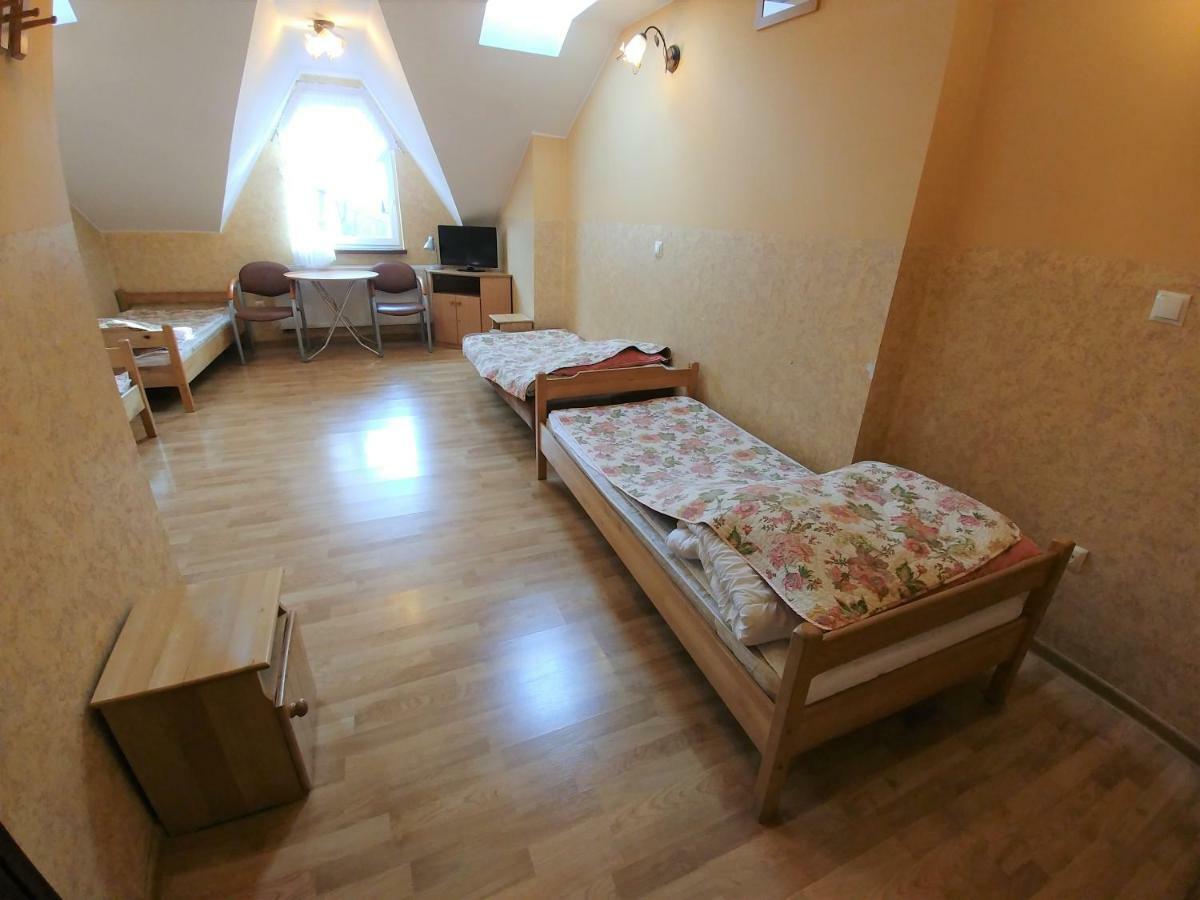 U Zosi Bed & Breakfast Pyzowka Luaran gambar